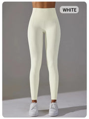 Gym Leggings Women Yoga Clothes Pants Women's Sportswear Yoga Woman Clothing Workout High Waist Tights Training Fitness Pants