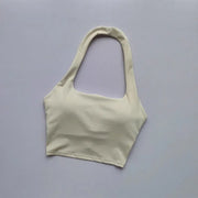 Fitness Bra Workout Tops Gym Fitness Sports Bras Sexy Athletic Sport Bra Women Backless Gym Yoga Crop Top