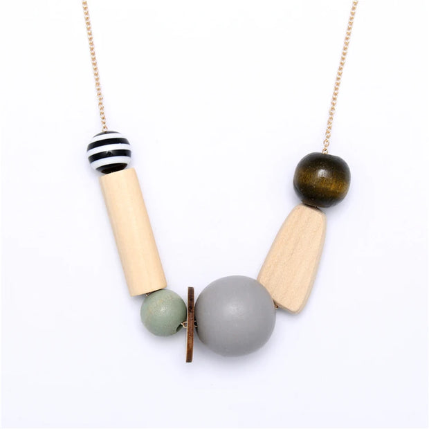 circular necklace, square, metal, multilayer, hip hop, long chain, cool, simple necklace, ladies and gentleman, jewelry, gifts