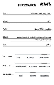 Gym Leggings Women Yoga Clothes Pants Women's Sportswear Yoga Woman Clothing Workout High Waist Tights Training Fitness Pants