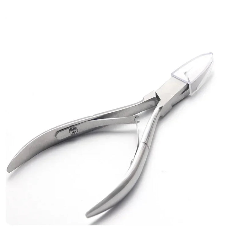 Nails Products Toenail Ingrown Nail Art Cuticle Nipper Clipper Edge Cutter Manicure Scissor Plier Tool Pedicure Cuticle Remover
