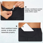 Gym Yoga Wear Sport High Waist Short Pocket Run Women Sportswear Fitness Outfi Push Up Quick Drying Summer Cycling Clothing Pink