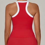 Yoga Sports Underwear Women Breathable Shock Proof Gym Workout Fitness Push Up Top High Support Yoga Running Active Vest Bra