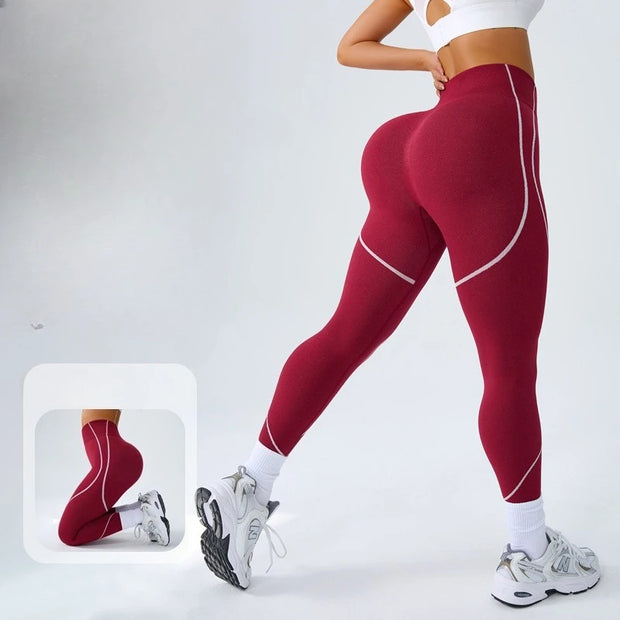 Gym Woman Clothing Sportswear Pant Sets Women's Tracksuit Female Clothing Yoga Women Sports Leggings Fitness Overalls Pilates