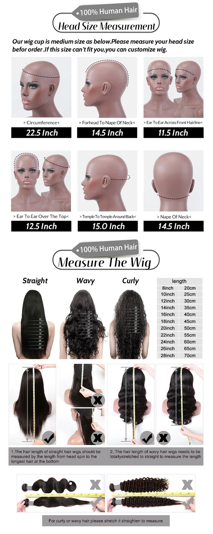 13x6 Hd Lace Frontal Wig Curly Human Hair Wigs  32 Inch Deep Wave Water Wave Lace Frontal Wigs