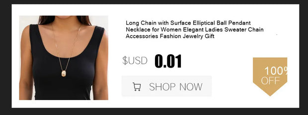 Elegant Simple Chunky Circle Torques Necklace for Women Trendy Choker Collar 2023 Fashion Jewelry on the Neck Accessories Female