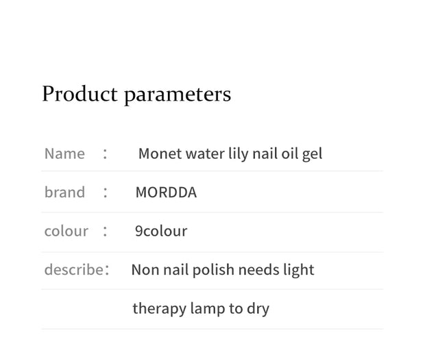 MORDDA 9 Colors Cat's Eye Magnetic Nail Gel Soaking UV LED Gel Salon Female Nail Art Tools Fashion Holographic Nail Art