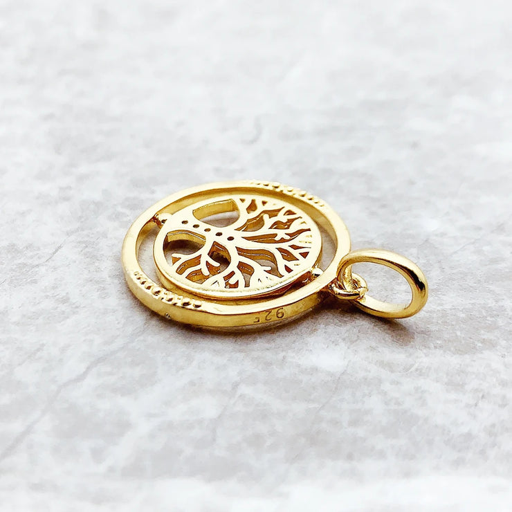 Necklace Life Tree Romantic Brand New Link Chain Fine Jewelry Europe 925 Stering Silver Love Gift For Women