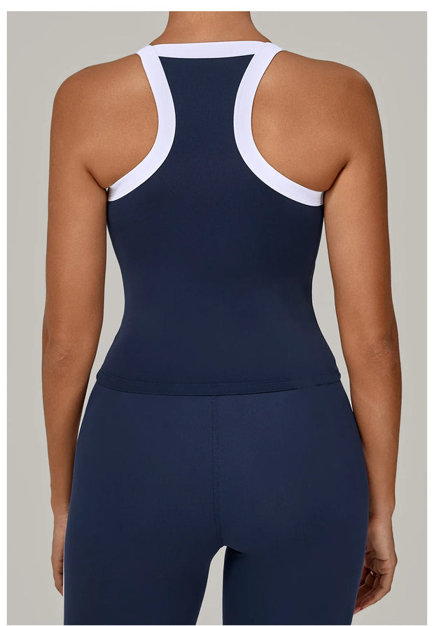 Yoga Sports Underwear Women Breathable Shock Proof Gym Workout Fitness Push Up Top High Support Yoga Running Active Vest Bra