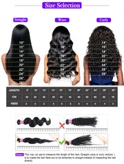 400 Density Glueless Wig Human Hair Bouncy Curly 36Inch HD Lace Frontal Wig For Women Super Double Drawn 13x6 HD Lace Front Wig