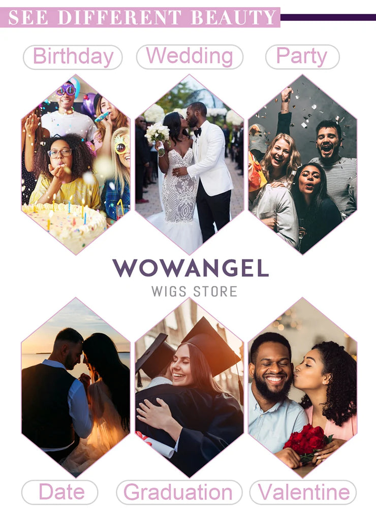 250% Highlight Wigs HD Lace Front Full Lace Frontal Wigs Curly Water Wave Wigs 13x6 HD Lace Frontal Human Hair Wigs Melt Skins