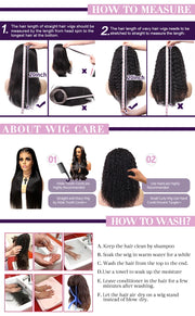 250% Highlight Wigs HD Lace Front Full Lace Frontal Wigs Curly Water Wave Wigs 13x6 HD Lace Frontal Human Hair Wigs Melt Skins